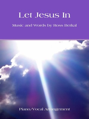 cover image of Let Jesus In